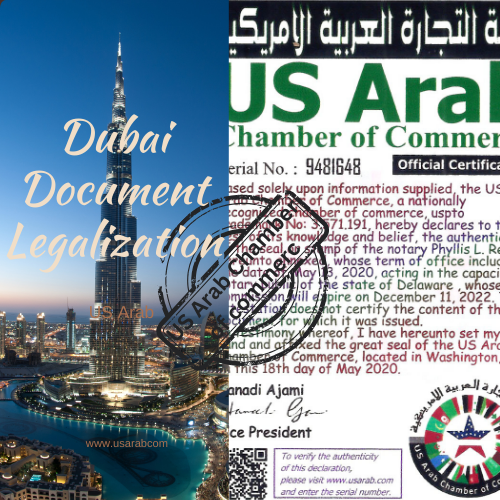 Commercial Invoice Legalization